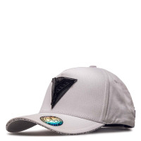 Cap - 3D Ikarus-Plakette - White