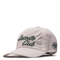 Cap - 6389 - White / Green, L, Weiß