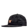 Cap - Baseball - Black