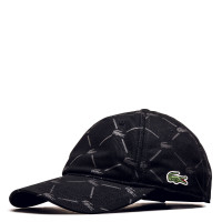 Cap - Casquette - Noir