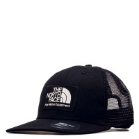 Cap - Deep Fit Mudder Trucker - Black