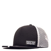 Cap - Duckbill Trucker Hat - Black