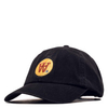 Cap - Eli Badge - Black