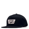 Cap - Full Patch Snapback - True Black, Einheitsgröße, Schwarz