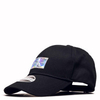 Cap - Iridescent 8155 - Black