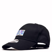 Cap - Iridescent 8155 - Black
