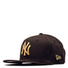 Cap - League Essential 9Fifty NY Yankees - Brown, M-L, Braun