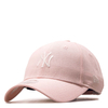 Cap - Linen 9Forty NY - Rose / White, Einheitsgröße, Rosa