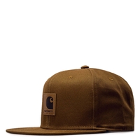 Cap - Logo - Hamilton Brown, Einheitsgröße, Braun