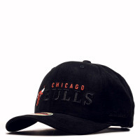 Cap - NBA Alleyoop Redline Bullls - Black