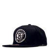 Cap - NBA Team Cap Ground 2.0 Brooklyn Nets - Black