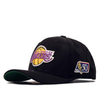 Cap - Patch Classic Red Snapback Lakers - Black