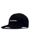 Cap - Reo Destroyed - Black / White