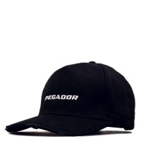 Cap - Reo Destroyed - Black / White