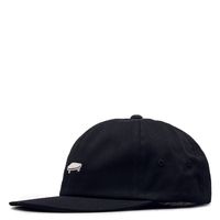 Cap - Salton II - Black, Einheitsgröße, Schwarz