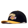 Cap - Script 2 Tone Classic Sanapb LA Lake - Yellow / Black