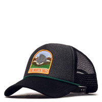 Cap - Valley Trucker - Dark Grey