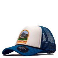 Cap - Valley Trucker Banff - Blue