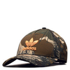 Cap Camouflage BB Black Hemp