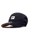 Cap Heritage 86 Black White Orange