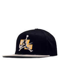Cap Jordan Pro Jumpman CLCL Black White