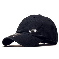 Cap NSW H86 Futura Classic Black White