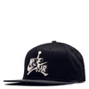 Cap Pro Jumpman CLCL Black Grey