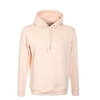 Crisp Hoody Embroidery Peach