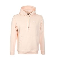 Crisp Hoody Embroidery Peach