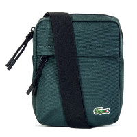 Crossover Bag -Vertical Camera Bag - Plumage Noir