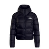 Damen / Kinder Jacke - Hyalite Down - Black, M, Schwarz