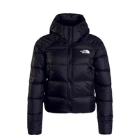 Damen / Kinder Jacke - Hyalite Down - Black, S, Schwarz