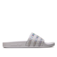 Damen Adilette FV0041 White White Crystal