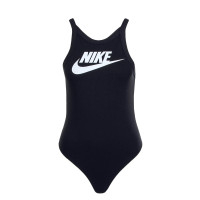 Damen Bodysuit Tan Black White