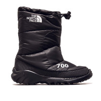Damen Bootie Nuptse 700 Black