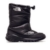 Damen Bootie Nuptse 700 Black