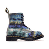 Damen Boots - 1460 Pascal - Blue Summer Tie Dye