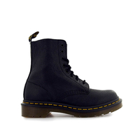 Damen Boots - 8 Eye Pascal - Virginia Blk, 43, Schwarz