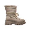 Damen Boots - Aspha Blizzard 2 Vegan Nylon - Beige, 37, Beige