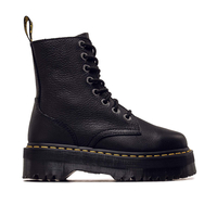 Damen Boots - Jadon III - Black, 38, Schwarz