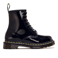 Damen Boots - Lamper - Black