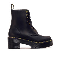 Damen Boots - Shriver 8 Eye - Black