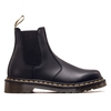 Damen Boots - Vegan 2976 - Black, 41, Schwarz