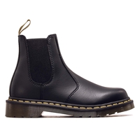 Damen Boots - Vegan 2976 - Black, 41, Schwarz