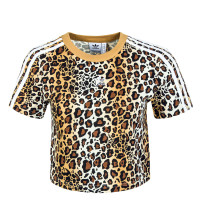 Damen Crop Top - Multicolor / Mesa