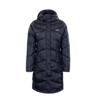 Damen Daunenparka - Down With It - Black