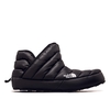 Damen Hausschuhe - TB Traction - Black / White, 41, Schwarz