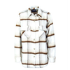 Damen Hemdjacke - Goleta Heavy Hairy Flannel - Vanilla Ice