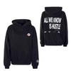 Damen Hoody - Alloy Oversized - Washed Coal