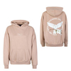 Damen Hoody - Camrose Oversized - Washed Rose